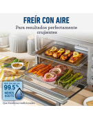 HORNO FREIDORA TSSTTVLS35 