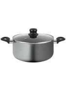 CACEROLA ANTIADHERENTE GOURMET 20CM 