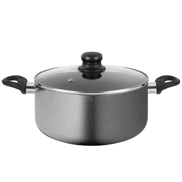 CACEROLA ANTIADHERENTE GOURMET 20CM 