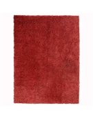 ALFOMBRA SHAGGY PREMIUM 170X230 TERRACOTA 