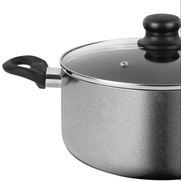 CACEROLA ANTIADHERENTE GOURMET 20CM 