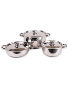 BATERIA COCINA MALAGA ACE 6PZA 