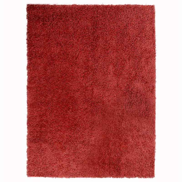 ALFOMBRA SHAGGY PREMIUM 170X230 TERRACOTA 