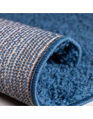 ALFOMBRA SHAGGY PREMIUM 150X200 AZUL 