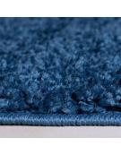 ALFOMBRA SHAGGY PREMIUM 150X200 AZUL 