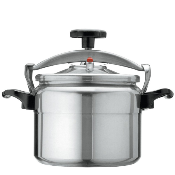 OLLA A PRESION COMPREZZO 10LT 
