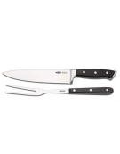 SET CUCHILLO 8' + TRINCHADOR 