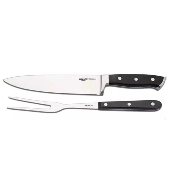 SET CUCHILLO 8' + TRINCHADOR 