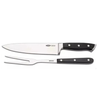 SET CUCHILLO 8' + TRINCHADOR 