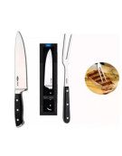 SET CUCHILLO 8' + TRINCHADOR 