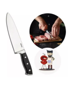 CUCHILLO PARA CARNE 8' 
