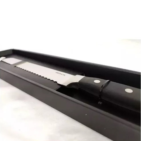 CUCHILLO PARA PAN 8' 