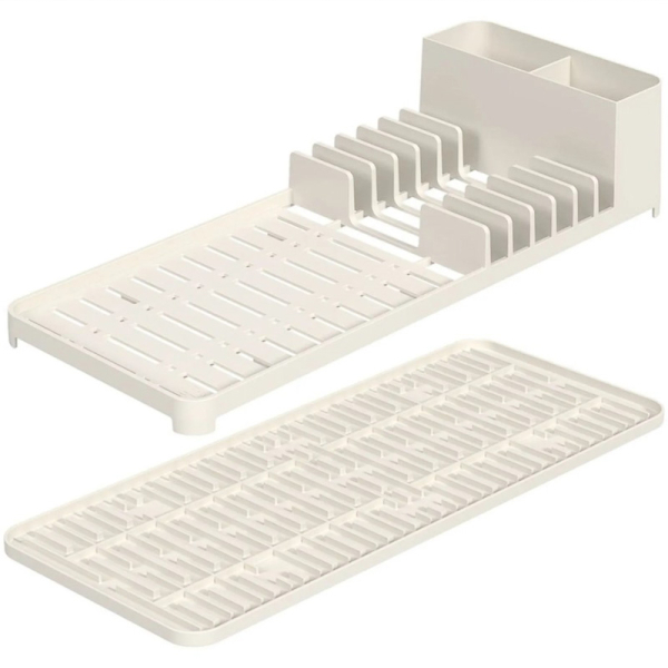 ESCURRIDOR D/PLATOS C/BAND.BLCO 