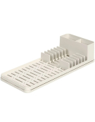 ESCURRIDOR D/PLATOS C/BAND.BLCO 