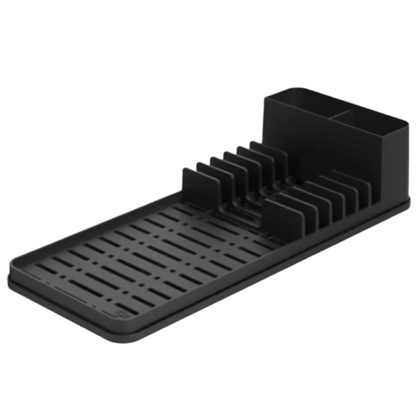 ESCURRIDOR D/PLATOS C/BAND.NEGRO 