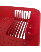 SECAPLATOS COZA BASIC ROJO 