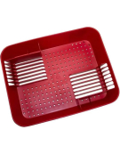 SECAPLATOS COZA BASIC ROJO 