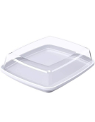 PORTA FIAMBRES COZY BLANCO 