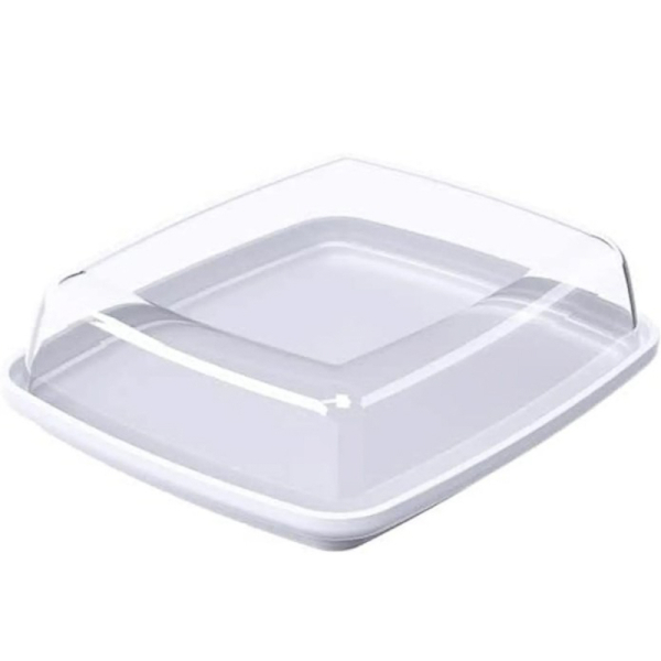 PORTA FIAMBRES COZY BLANCO 