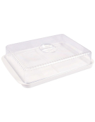 PORTA FIAMBRES COZY DUO BLANCO 