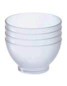 KIT 4 BOWL 750 ML CRISTAL 