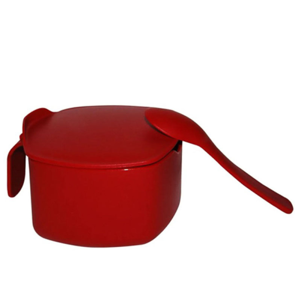 AZUCARERO 300ML CASUAL ROJO 