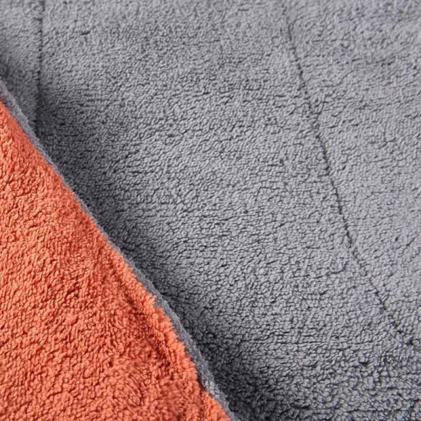 PLUMON SHERPA 1.5P GRIS-NARANJO 