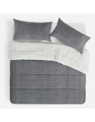 PLUMON ALASKA SHERPA GRIS KING 