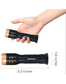 LINTERNA 8166-DF350 FOCUSING 