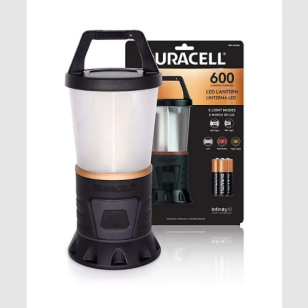 LINTERNA FAROL 8661-DL600 