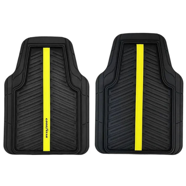 ALFOMBRA PARA AUTO 4PCS 991-2406Y 