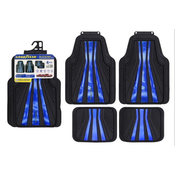 ALFOMBRA PARA AUTO 4PCS 991-23107 