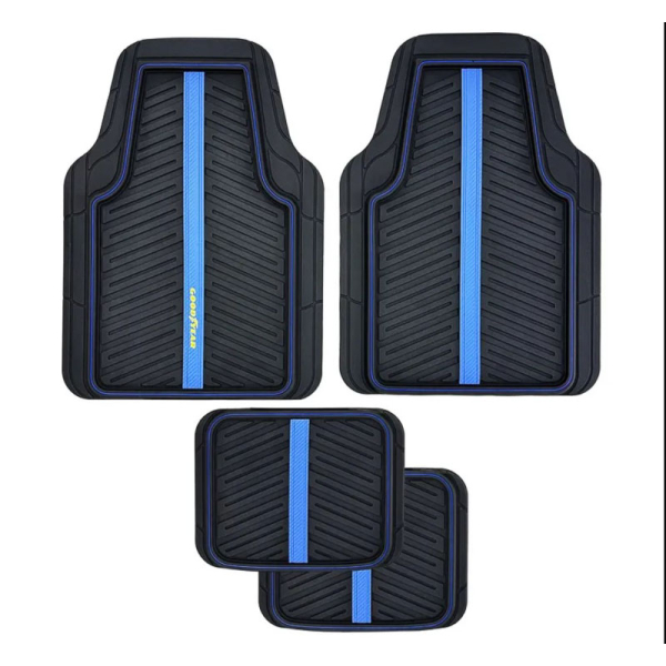 ALFOMBRA PARA AUTO 4PZAS 991-2406 