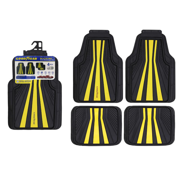 ALFOMBRA PARA AUTO 4PCS 9912310Y 
