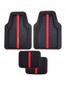 ALFOMBRA P/AUTO 4PZAS 991-2406 