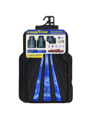 ALFOMBRA PARA AUTO 4PCS 991-23107 