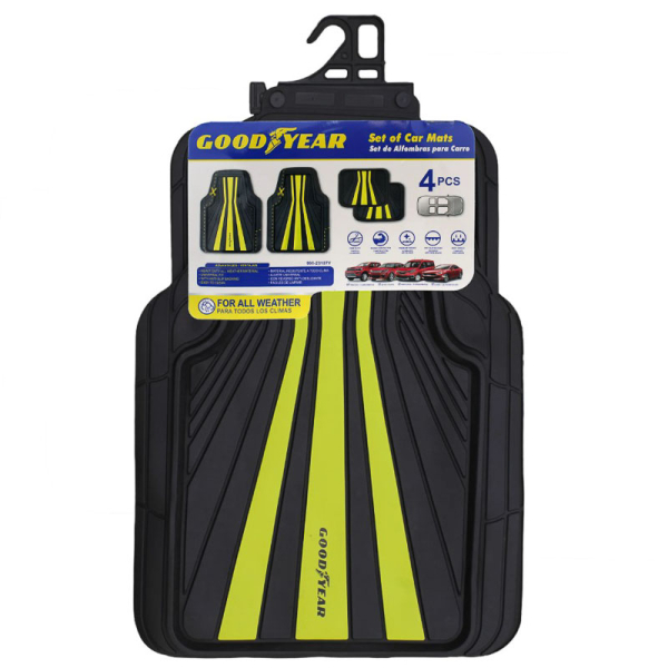ALFOMBRA PARA AUTO 4PCS 9912310Y 