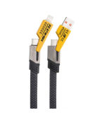 CABLE USB FD-LM06 4X1 C.R. 1MT 