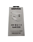 CARGADOR 45W PD452C-EU T. C+C 