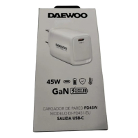 CARGADOR 45W PD451-EU T. C 