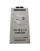 CARGADOR 45W PD452-EU T. A+C 