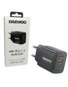 CARGADOR 20W PD202-EU T. A+C 