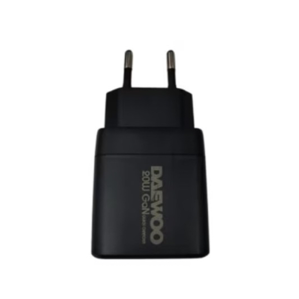CARGADOR 20W PD201-EU T. C 
