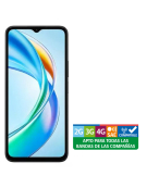 TELEFONO HONOR X5B BLACK 128GB 