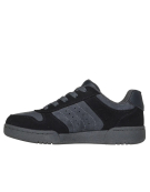 ZAPATILLA 418024L BKGY