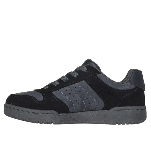 ZAPATILLA 418024L BKGY