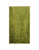 ALFOMBRA SHAGGY PREM.170X230 VERDE 