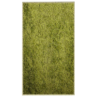 ALFOMBRA SHAGGY PREM.170X230 VERDE 