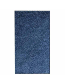 ALFOMBRA SHAGGY PREM.170X230 AZUL 