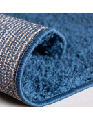 ALFOMBRA SHAGGY PREM.170X230 AZUL 